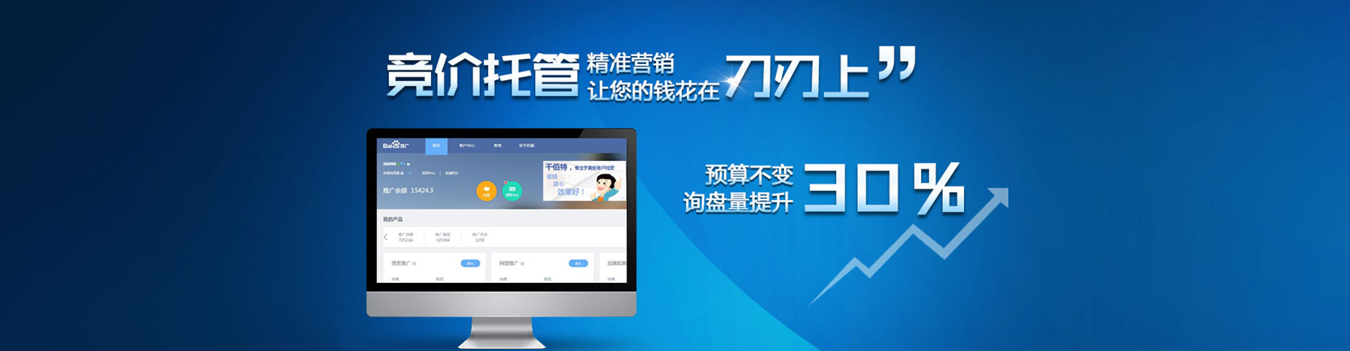 阿瓦提百度推广托管